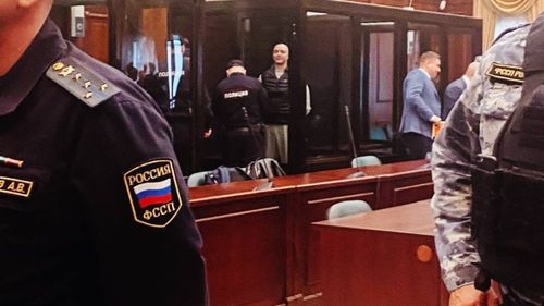 Fostul jurnalist rus Safronov pierde ultimul recurs împotriva condamnării la 22 de ani de închisoare pentru trădare de patrie