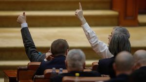 BREAKING Comisia Europeană a criticat Camera Deputaților pentru că blochează din 2023 transparentizarea cheltuielilor partidelor. Raportul privind Statul de Drept: ”Nu s-au înregistrat evoluții în vederea îmbunătățirii transparenței finanțării partidelor politice”