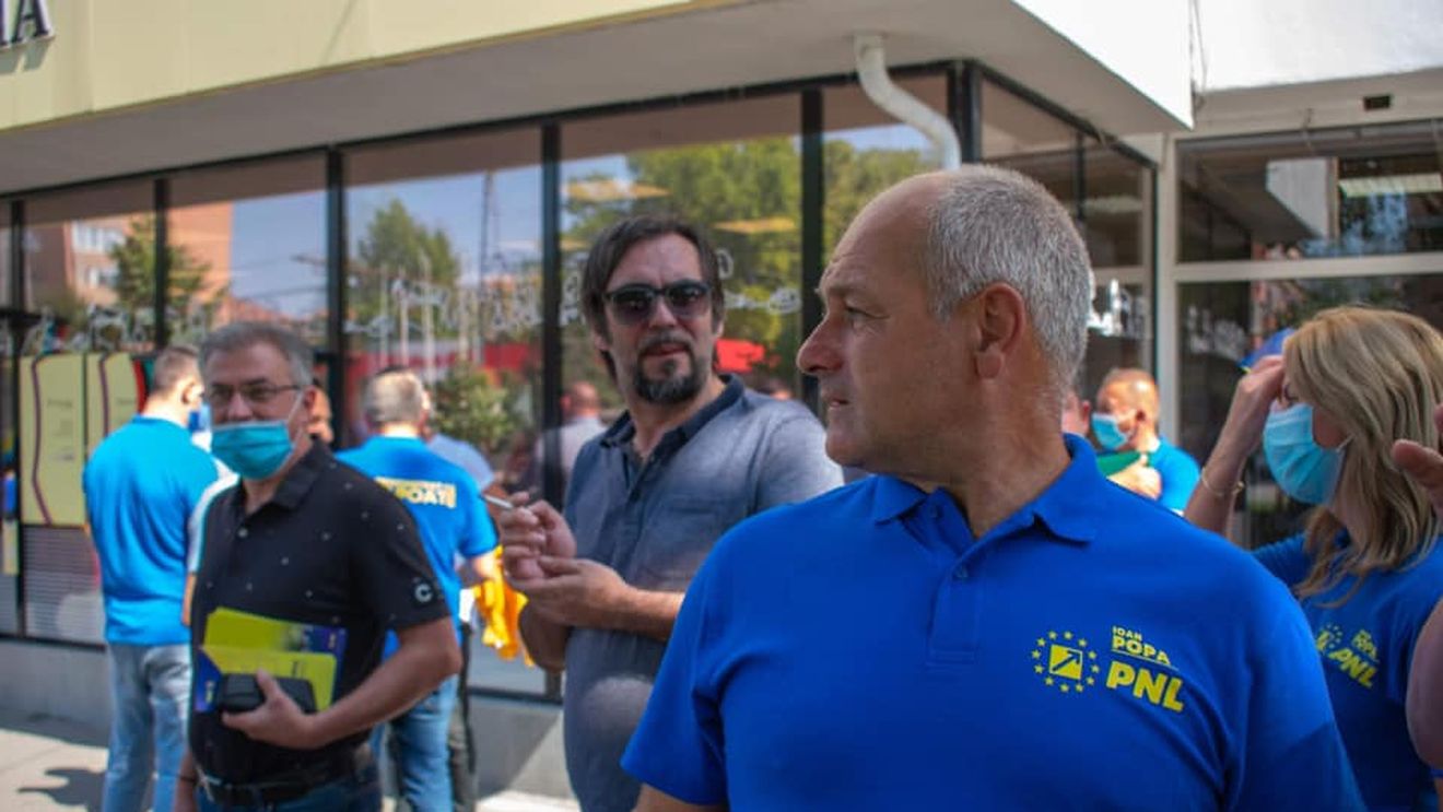 Romeo Dunca: Preşedintele ales al Consiliului Județean Caraș Severin, confirmat cu COVID-19