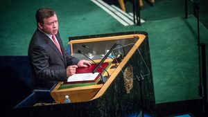 Regele Iordaniei: Occidentul trebuie să înţeleagă că viaţa unui arab este la fel de valoroasă ca aceea a unui israelian