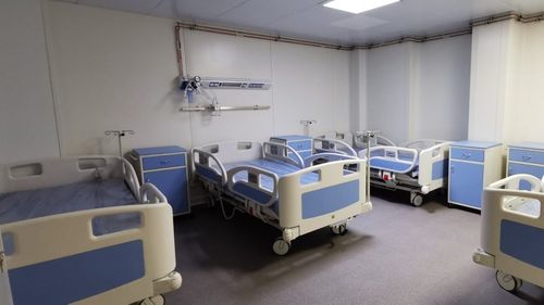 Grupul de Comunicare Strategică: La acest moment în ţară sunt disponibile pentru pacienţii cu COVID 49 de paturi libere de ATI, din care 10 în Bucureşti