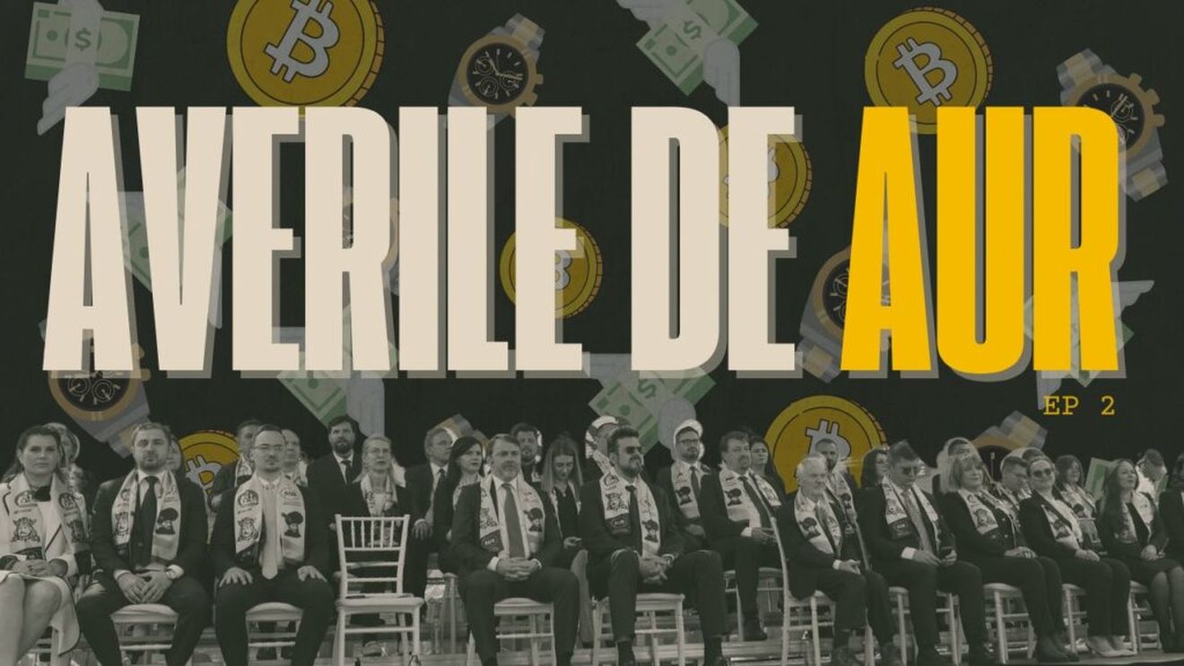 Averile ”globaliștilor” din partidele extremiste: Ce spun ”patrioții” din AUR și S.O.S despre investițiile candidaților în SUA, profitul de la corporații, criptomonede și dubla măsură privind globalismul și multinaționalele: ”Nimicuri”