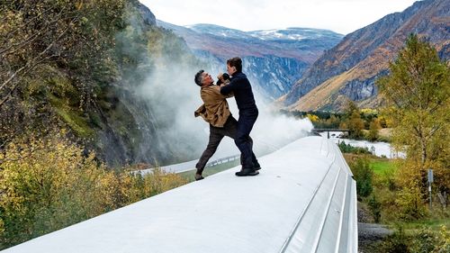 Următorul film din seria Misiune: Imposibilă, amânat cu un an din cauza grevei actorilor