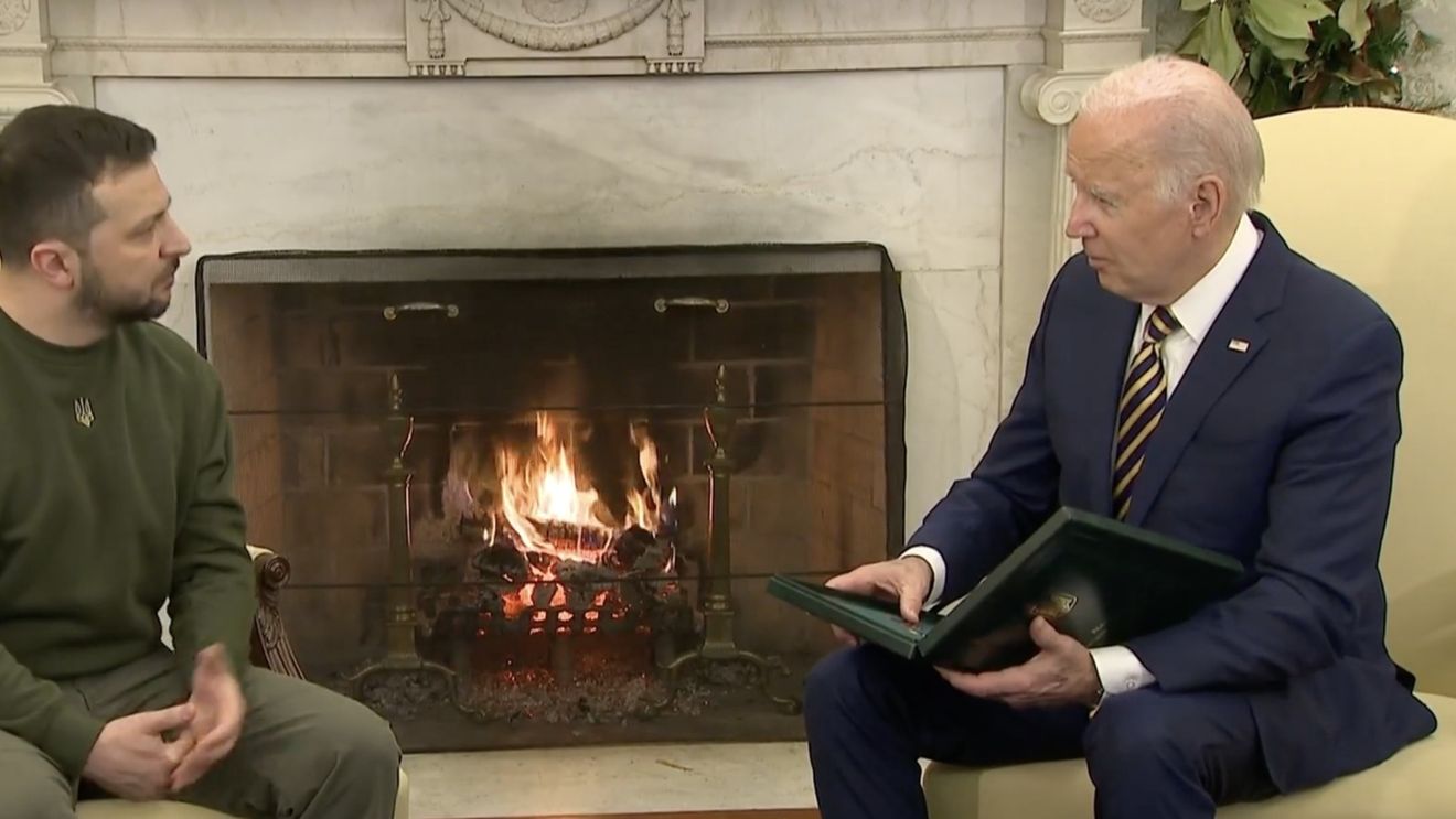 Joe Biden: Congresul va semna pentru acordarea unui ajutor Ucrainei de 45 de miliarde de dolari / Poporul american e pregătit să se opună bătăușilor / Peste 30 de țări au trimis Ucrainei 2000 de tancuri, peste 2 milioane de obuze și 50 de milioane de rachete si sisteme antiaeriene