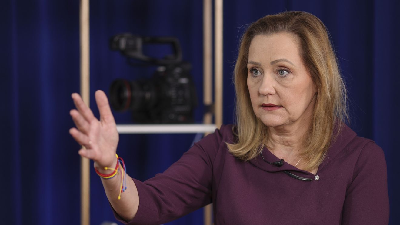 VIDEO Elena Lasconi, apel la românii din SUA și Canada să vină la vot: De voi depinde să păstrăm drumul spre Occident așa cum am ales în 1989