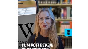 VIDEO Cum devii contributor la Wikipedia/ Editorii cu experiență: „Accesul este simplu însă regulile sunt foarte stricte/ Este esențial să folosim punctul de vedere neutru”