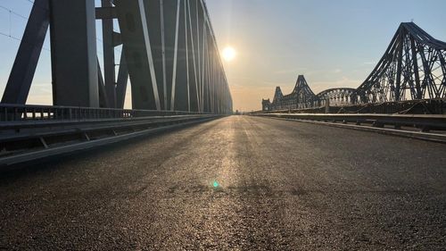 Se ridică restricțiile de circulație pe A2, în zona Podului Cernavodă, începând de miercuri