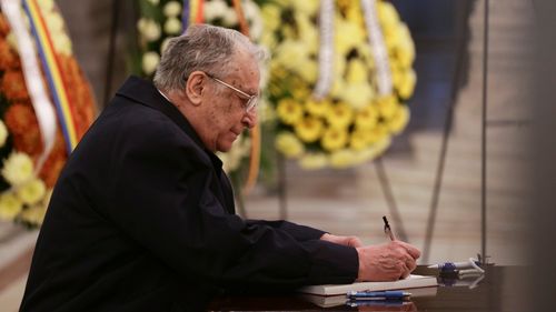 BREAKING Nicușor Dan: Istoria îl va judeca pe Ion Iliescu. Este obligația noastră să lămurim marile dosare ale epocii