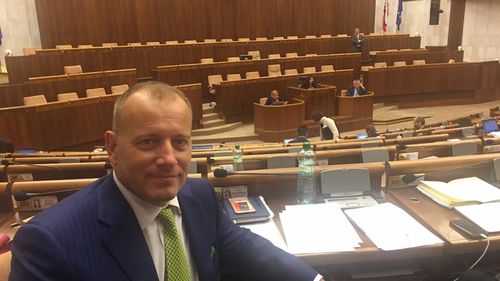 Șeful Parlamentului Slovaciei: Viktor Orbán se pregătește să rupă în bucăți Slovacia cu ajutorul lui Putin