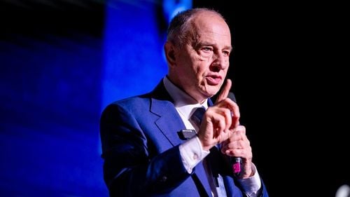 Marcel Ciolacu: Domnul Geoană cu certitudine va candida la prezidențiale, îi urez succes. N-am avut vreo discuție cu el aplicată pe acest subiect / E posibil să am