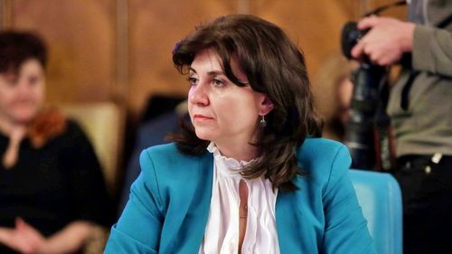 VIDEO Ministrul-candidat Monica Anisie promite o lege împotriva știrilor false, după ce i-au fost scoase din context afirmațiile despre școala TV și copiii care nu au curent electric acasă