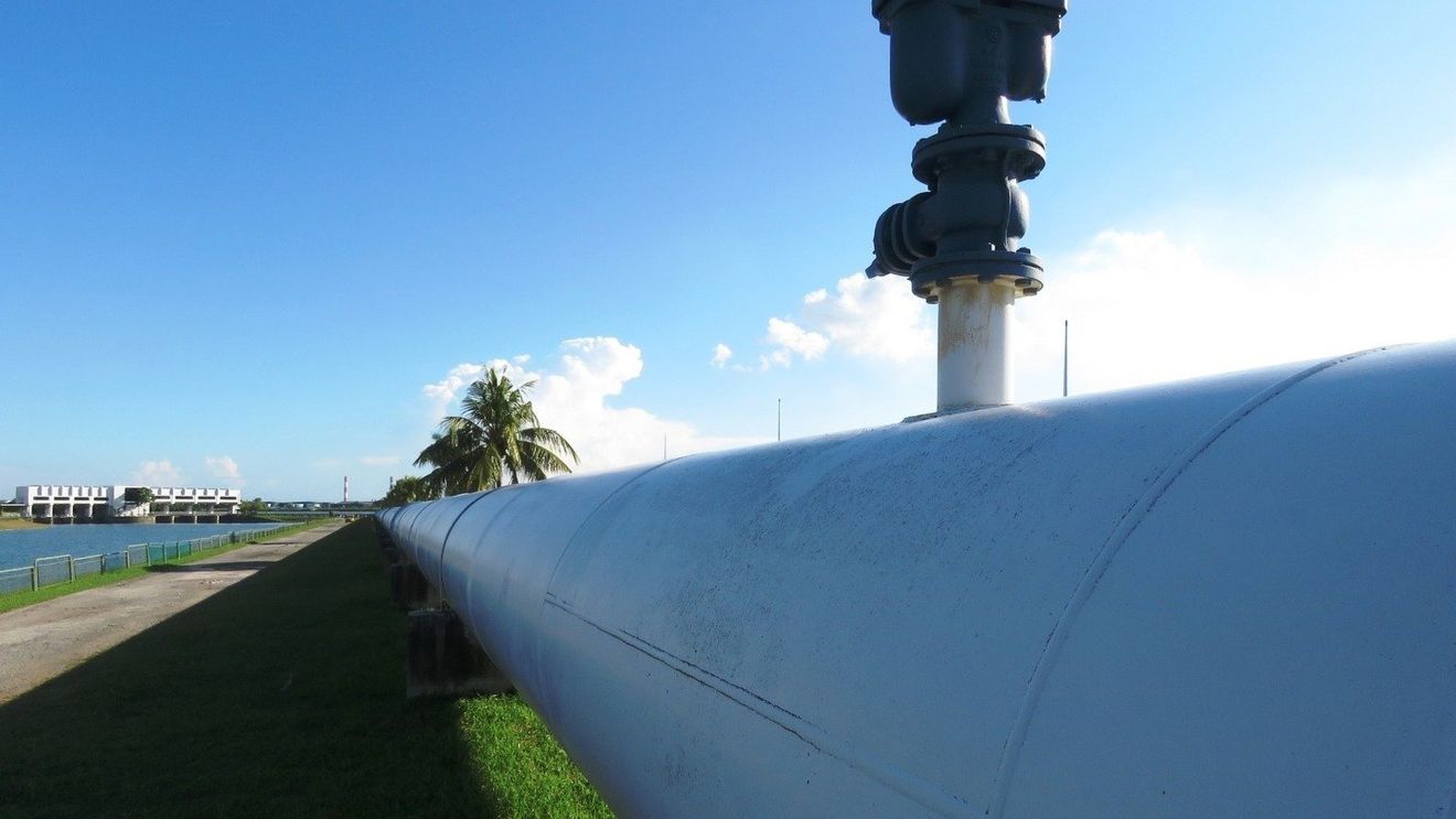 Importuri mari de gaze, cât jumătate din producția locală. Asigurăm tranzitul către Ucraina a 4 milioane de metri cubi zilnic