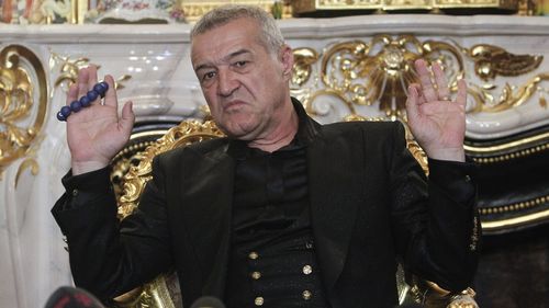 Gigi Becali susține că guvernul Ciolacu a înlesnit accesul echipei sale FCSB pe stadionul Ghencea deținut de Ministerul Apărării. Becali a împrumutat PSD cu 500.000 de euro pentru campania electorală