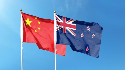 Noua Zeelandă se declară "serios îngrijorată" de acţiunile Chinei în Pacific