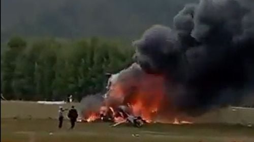 Șase morți într-un accident de elicopter în Siberia