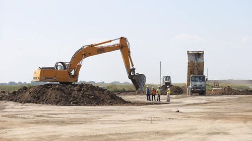 România a raportat una din cele mai ample scăderi ale lucrărilor de construcţii, în luna mai, dintre ţările UE