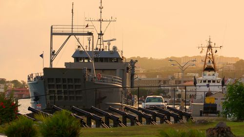 Shanghai Zhenhua neagă faptul că macaralele pe care le livrează în SUA ar reprezenta un risc pentru securitatea cibernetică, după ce comisii din Congresul SUA au pus sub semnul întrebării activitatea companiei chineze