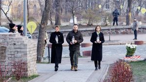 Maia Sandu, în vizită la Kiev, pentru a discuta cu Zelenski și președintele Consiliului European următorii pași privind aderarea la UE