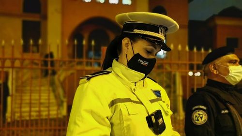 Peste 4.500 de amenzi în valoare de aproximativ 900.000 de lei au fost date în ultimele 24 de ore pentru nerespectarea măsurilor anti-COVID