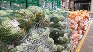 Lanțul Alimentar: Polonia și România au câștigat milioane de dolari din exportul de legume pe piața din Ucraina, în timp ce organizațiile fermierilor polonezi și români au cerut stoparea importurilor de mărfuri agricole din țara atacată militar de Rusia