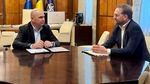 Dominic Fritz: Am vorbit azi cu Ilie Bolojan. Bineînțeles că ne aliniem pozițiile în aceste vremuri / Există „o rețea extractivă” în jurul lui Veștea în Brașov