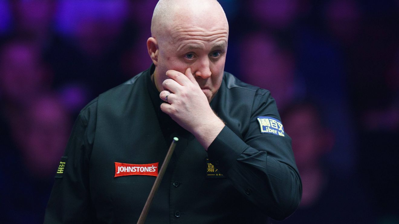 John Higgins, peripeții înainte de Masters 2026: A stat 3 zile în aeroport din cauza ninsorilor abundente
