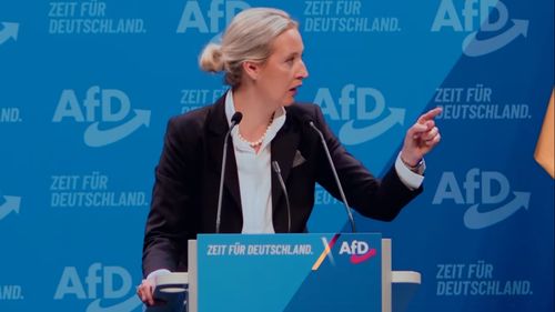 Lidera formaţiunii de extremă-dreapta AfD din Germania, susţinătoare a lui Trump, critică tarifele americane / „Sunt o otravă pentru comerțul liber”