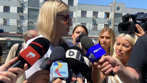 Irina Tănase, partenera lui Liviu Dragnea: Îți mulțumesc, Doamne - Doamne, că ai făcut asta pentru mine