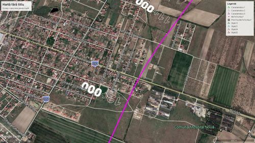 De ce autostrada dintre Timișoara și Belgrad va trece prin estul orașului de pe Bega. Liberalii contestă proiectul, USR denunță ”mafie imobiliară”