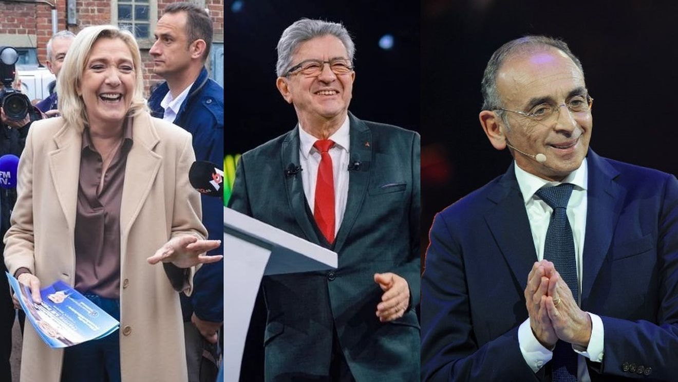 Șapte ani de macronism în Franța, rezultat net: Jumătate dintre alegători votează partide populiste, radicale și extremiste