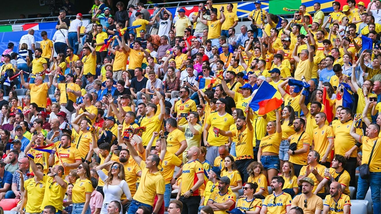 Cum trebuie să se comporte fanii României la meciul cu Kosovo, conform FRF
