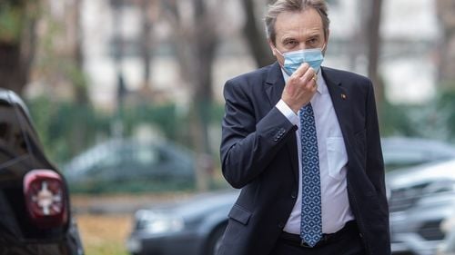 SURSE Nicu Fălcoi va fi înlocuit de la șefia Comisiei parlamentare de control al SIE cu Mihai Weber de la PSD/ Șefia Comisiei de control al SRI rămâne la PNL