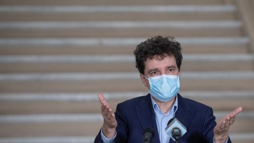 Nicușor Dan: Greva STB este ilegală, este o grevă politică. Avem deja scrise plângerile penale împotriva liderilor de sindicat