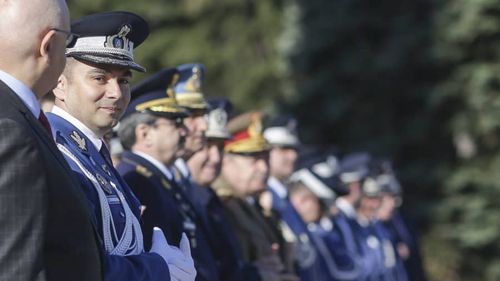Oficial: Percheziții DNA la Jandarmerie într-un dosar privind promovările ofițerilor
