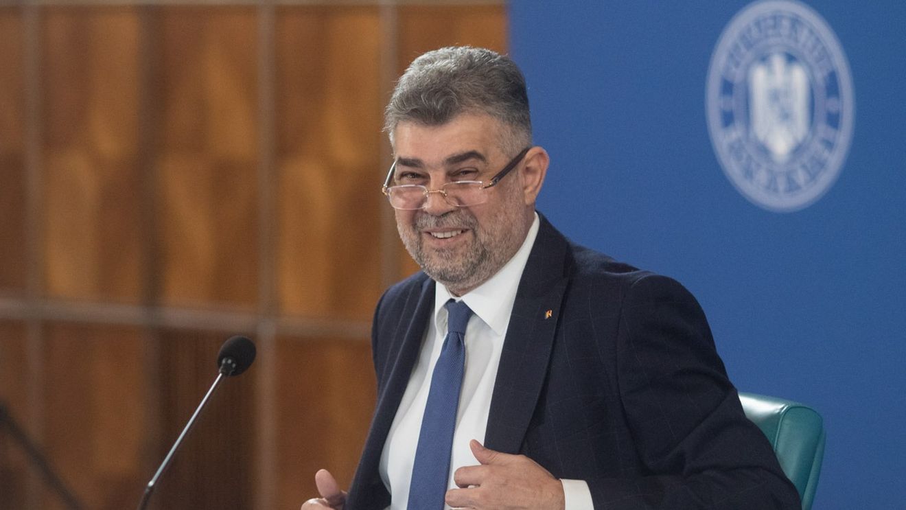 VIDEO Marcel Ciolacu i-a salutat în limba romani pe romii reuniți în congres: Socares prala! Eu sunt din Buzău, nu din Beijing
