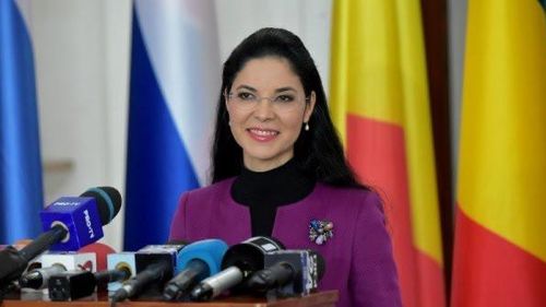 Ilie Bolojan a numit-o pe Ana Birchall consilier prezidențial / Birchall a candidat la președinția României, la alegerile de anul trecut