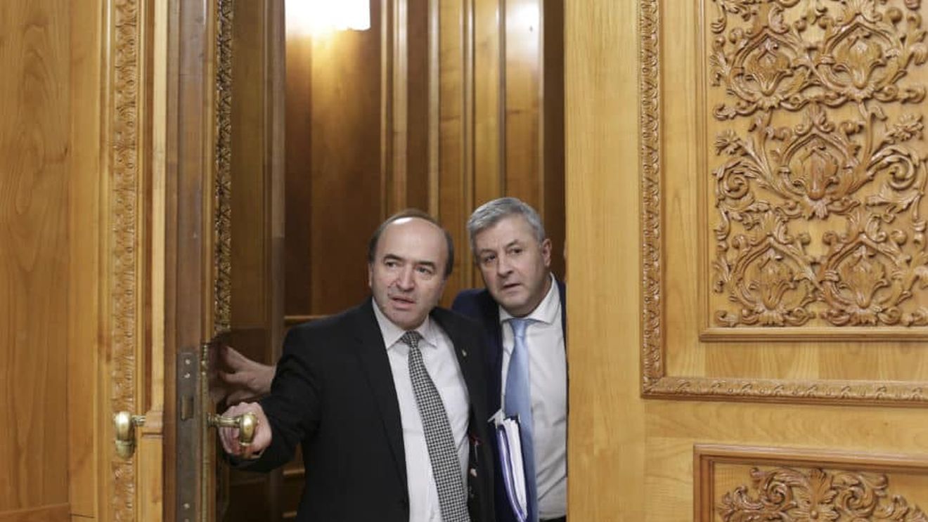Reacția coaliției PSD-ALDE la MCV și rezoluția Parlamentului European - Tăriceanu: Total dezechilibrat, mă dezamăgeşte profund / Iordache: Niște “experţi” necunoscuţi dau indicaţii României cu privire la aplicarea unor legi DEJA în vigoare
