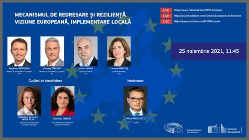 PNRR: Care vor fi primele rezultate vizibile. Riscurile încercării de renegociere