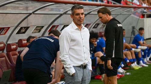 Dinamo București i-a găsit rapid înlocuitor lui Zeljko Kopic: portughezul Nuno Campos