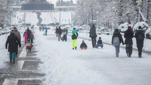 Vacanța „mobilă” din anul școlar 2024-2025, pentru elevii din București, este programată în perioada 17-23 februarie 2025 – document