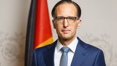 Noul ambasador al Germaniei în România, Peer Gebauer, şi-a început mandatul