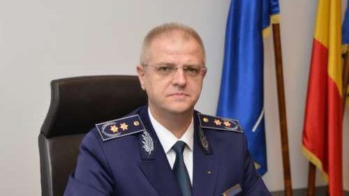 Adjunctul șefului Poliției de Frontieră, Bogdan-Mihail Ivănescu, pleacă din MAI / El urmează să activeze în mediul privat