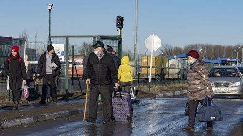 Regiunea Rostov din sud-vestul Rusiei a declarat stare de urgență din cauza afluxului de refugiaţi din estul Ucrainei