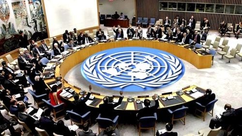 Zelenksi cere Consiliului de Securitate al ONU să elimine dreptul de veto al Rusiei