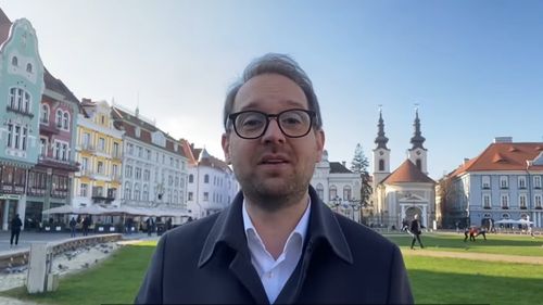 Dominic Fritz despre proiectul de buget al Timişoarei: “Paradoxul în administrație este că poți fi mai eficient cu mai puțini oameni”