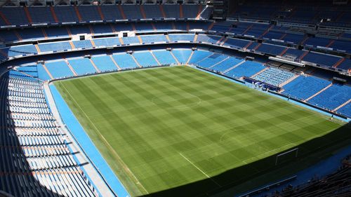 Concertele de pe arena Santiago Bernabeu sunt suspendate din cauza zgomotului