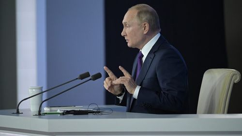 Putin nu va organiza conferința de presă anuală de sfârșit de an, anunță Kremlinul / Este prima oară când președintele rus anulează întâlnirea maraton cu presa