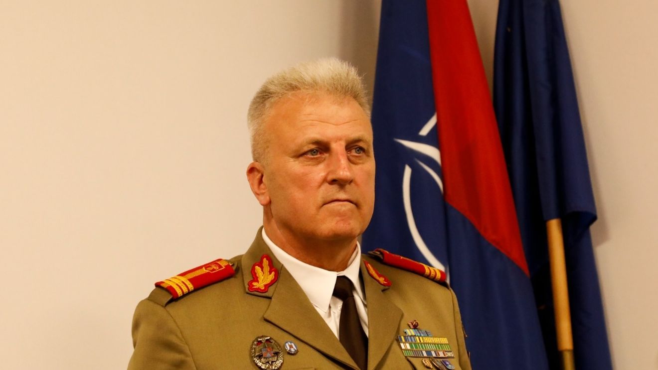Comandant nou la CS Steaua București: Colonelul Petruţ-Dănuţ Sârghe-Ciobanu