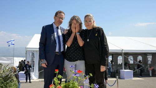 Președintele Isaac Herzog se declară „șocat” că Israelul și-a pierdut concentrarea asupra ostaticilor din Gaza