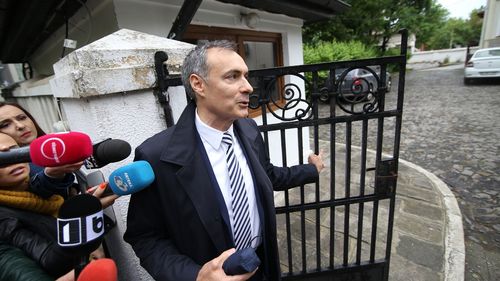 Cătălin Hideg, afaceristul care i-a denunțat pe Florian Coldea și Dumitru Dumbravă la DNA: Mi-a cerut 600.000 de euro plus TVA ca să primesc o condamnare cu suspendare în dosarul meu penal
